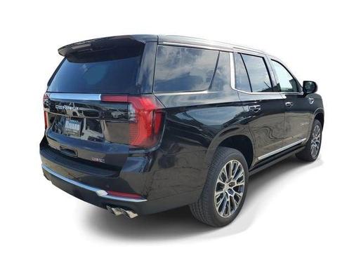 Onyx Black 2026 GMC Yukon Denali