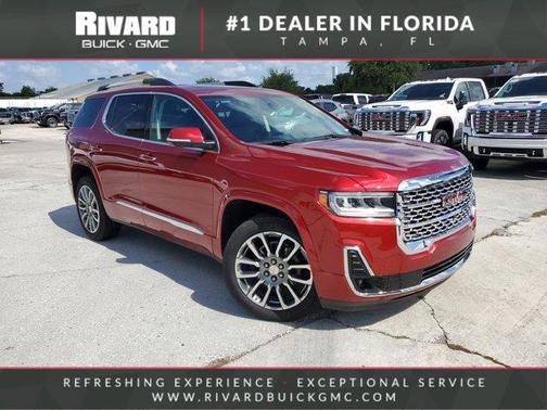 2023 GMC Acadia Denali