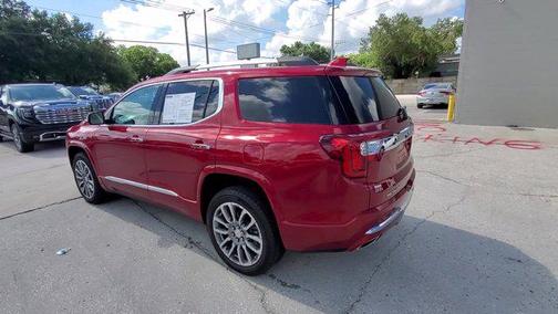 2023 GMC Acadia Denali