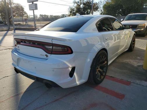 2020 Dodge Charger SRT Hellcat