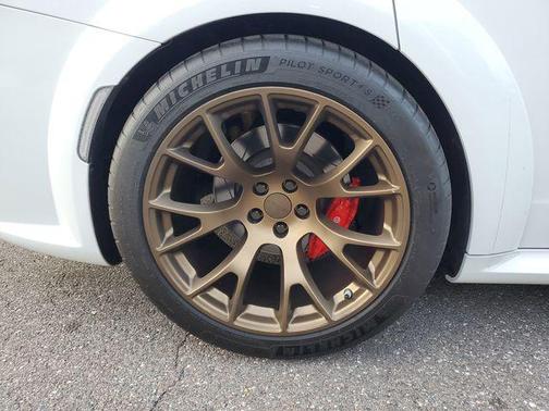 2020 Dodge Charger SRT Hellcat