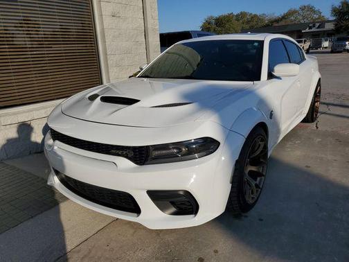 2020 Dodge Charger SRT Hellcat