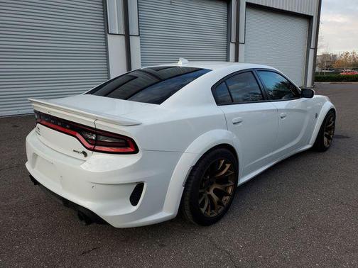 2020 Dodge Charger SRT Hellcat