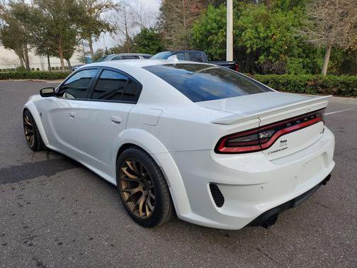 2020 Dodge Charger SRT Hellcat