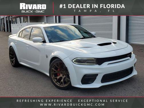2020 Dodge Charger SRT Hellcat