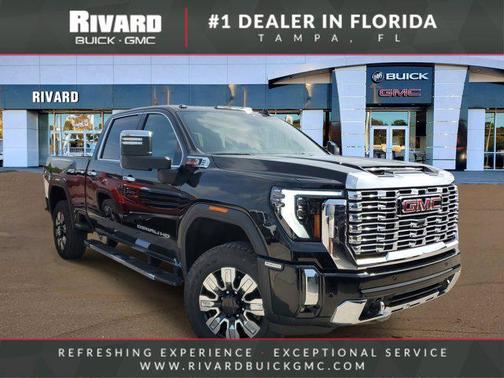 2025 GMC Sierra 2500 Denali