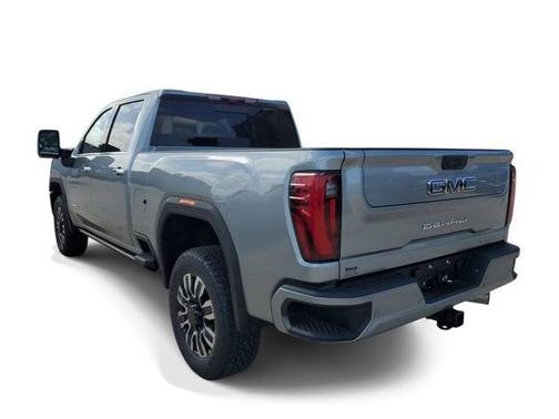 Sterling Metallic 2026 GMC Sierra 3500 Denali