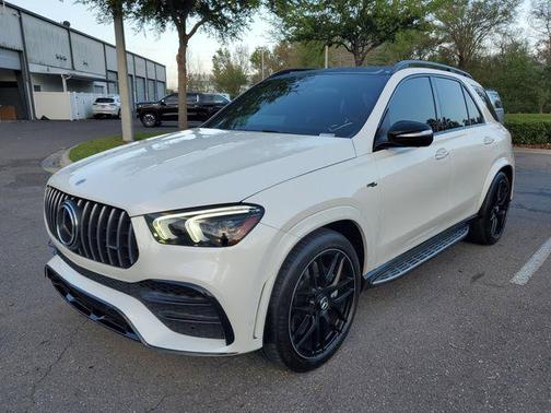 2021 Mercedes-Benz AMG GLE 53 4MATIC+