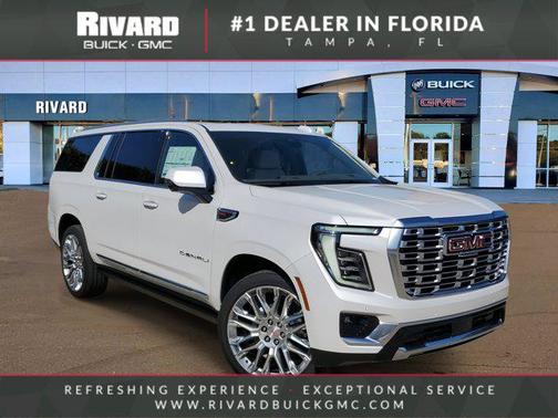 2025 GMC Yukon XL Denali