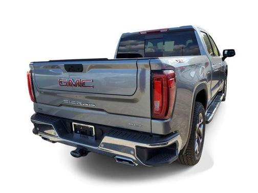 Sterling Metallic 2026 GMC Sierra 1500 SLT