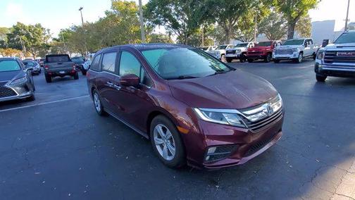 2019 Honda Odyssey EX-L