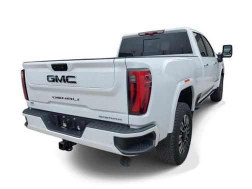 2025 GMC Sierra 2500 Denali Ultimate