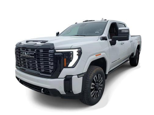 2025 GMC Sierra 2500 Denali Ultimate