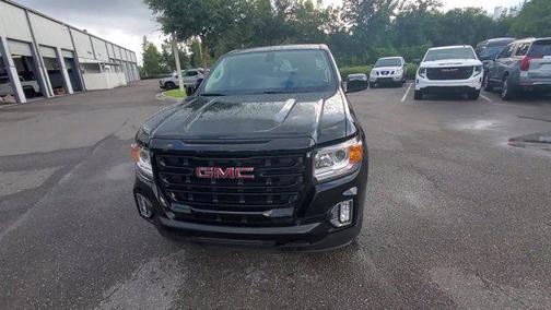 2022 GMC Canyon Elevation