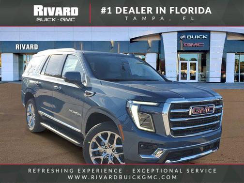 2026 GMC Yukon 2WD Elevation