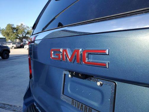 2026 GMC Yukon 2WD Elevation