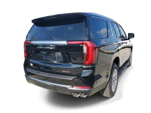 Onyx Black 2026 GMC Yukon Denali