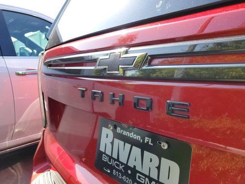 2021 Chevrolet Tahoe 4WD Z71