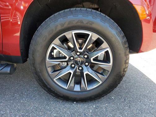 2021 Chevrolet Tahoe 4WD Z71