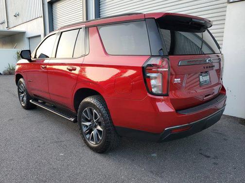 2021 Chevrolet Tahoe 4WD Z71