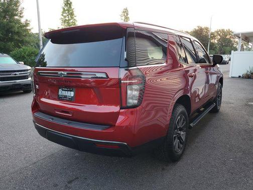 2021 Chevrolet Tahoe 4WD Z71