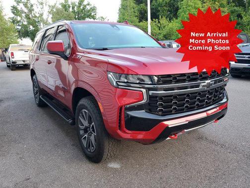 2021 Chevrolet Tahoe 4WD Z71