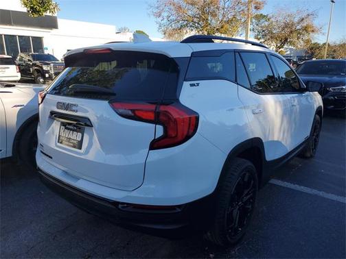 2020 GMC Terrain SLT