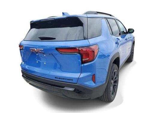 Rapids Metallic 2026 GMC Terrain FWD Elevation