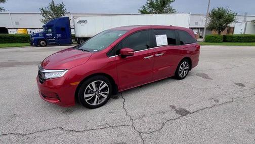 2022 Honda Odyssey Touring