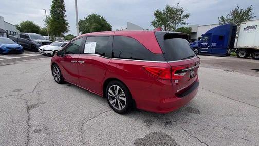 2022 Honda Odyssey Touring