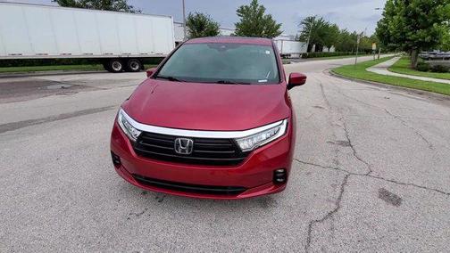 2022 Honda Odyssey Touring