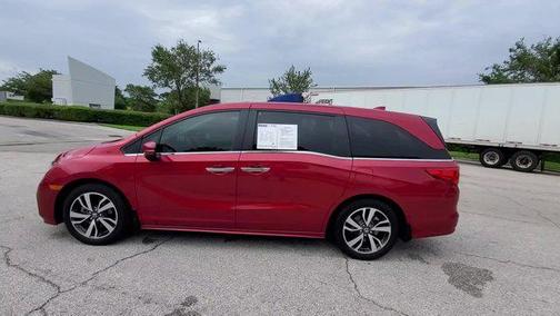 2022 Honda Odyssey Touring