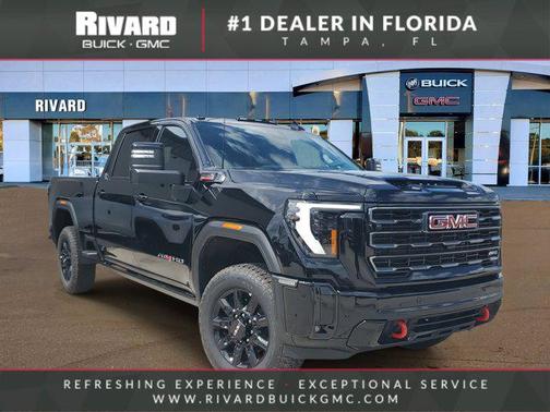 2025 GMC Sierra 2500 AT4