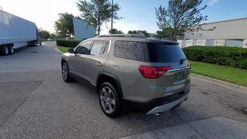 2019 GMC Acadia SLT-2