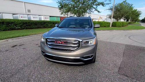 2019 GMC Acadia SLT-2