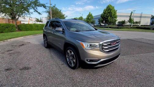2019 GMC Acadia SLT-2