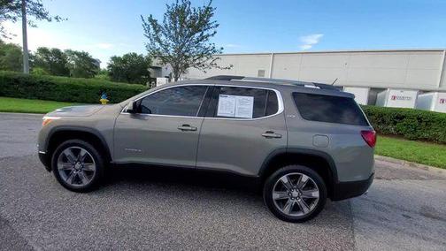 2019 GMC Acadia SLT-2