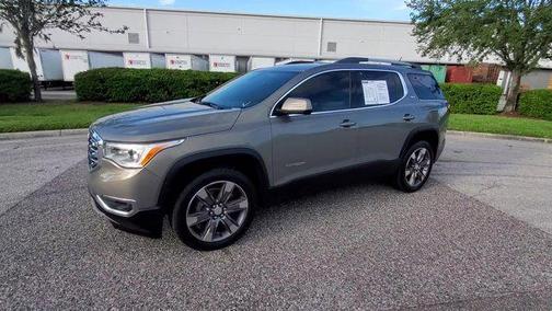 2019 GMC Acadia SLT-2