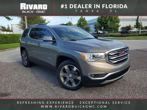 2019 GMC Acadia SLT-2