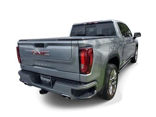 Sterling Metallic 2023 GMC Sierra 1500 Denali