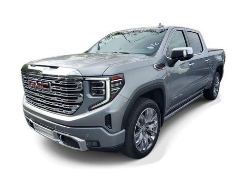 Sterling Metallic 2023 GMC Sierra 1500 Denali