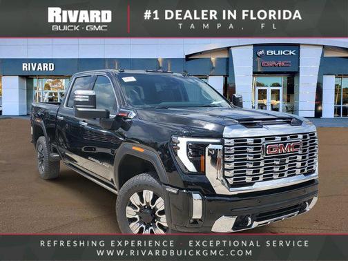 2025 GMC Sierra 2500 Denali