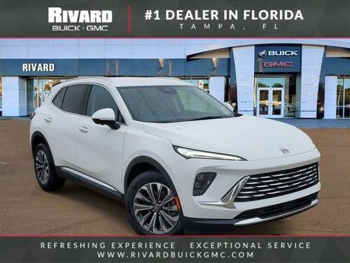 2026 Buick Envision Preferred AWD