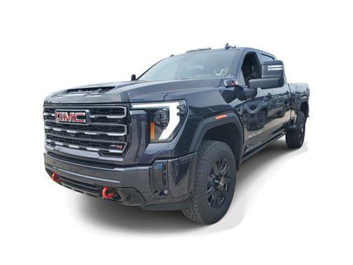 2025 GMC Sierra 2500 AT4