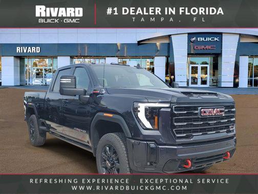 2025 GMC Sierra 2500 AT4