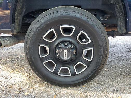 Antimatter Blue Metallic 2024 Ford F-250 Platinum