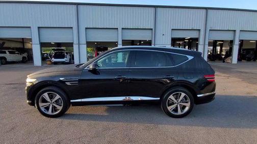 2021 Genesis GV80 2.5T