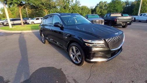 2021 Genesis GV80 2.5T