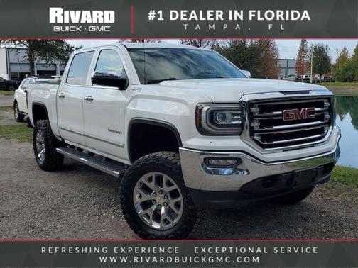 2018 GMC Sierra 1500 SLT