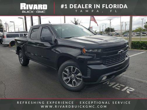 2020 Chevrolet Silverado 1500 RST